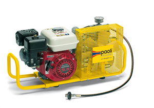 Compresseur d'air Paoli