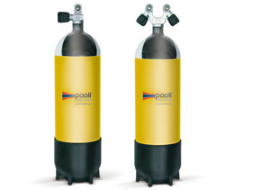 Bouteille air Paoli