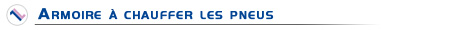 Titre armoire pneus